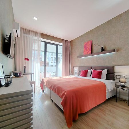 Round Garden Hotel Tbilisi Ngoại thất bức ảnh