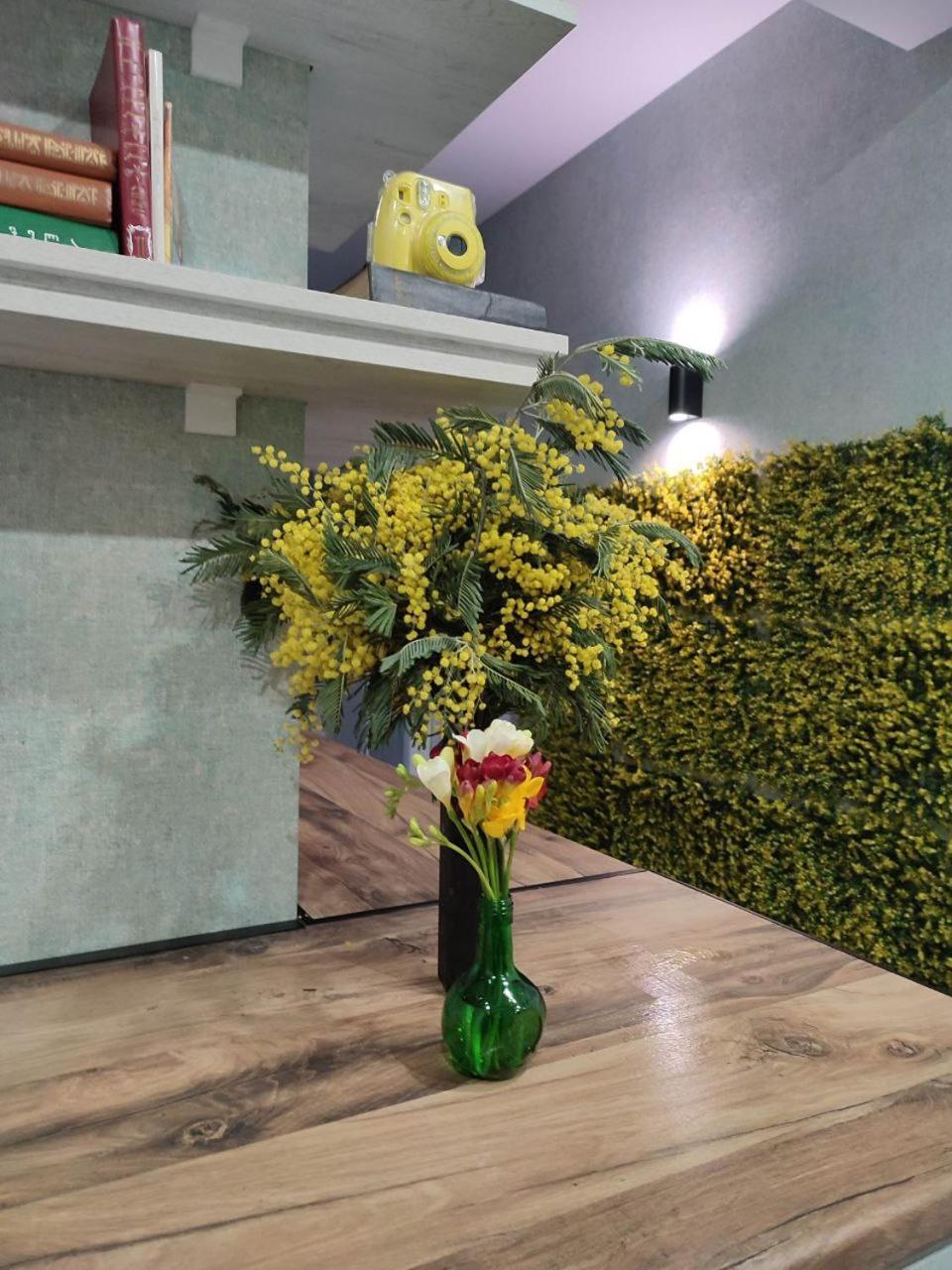 Round Garden Hotel Tbilisi Ngoại thất bức ảnh